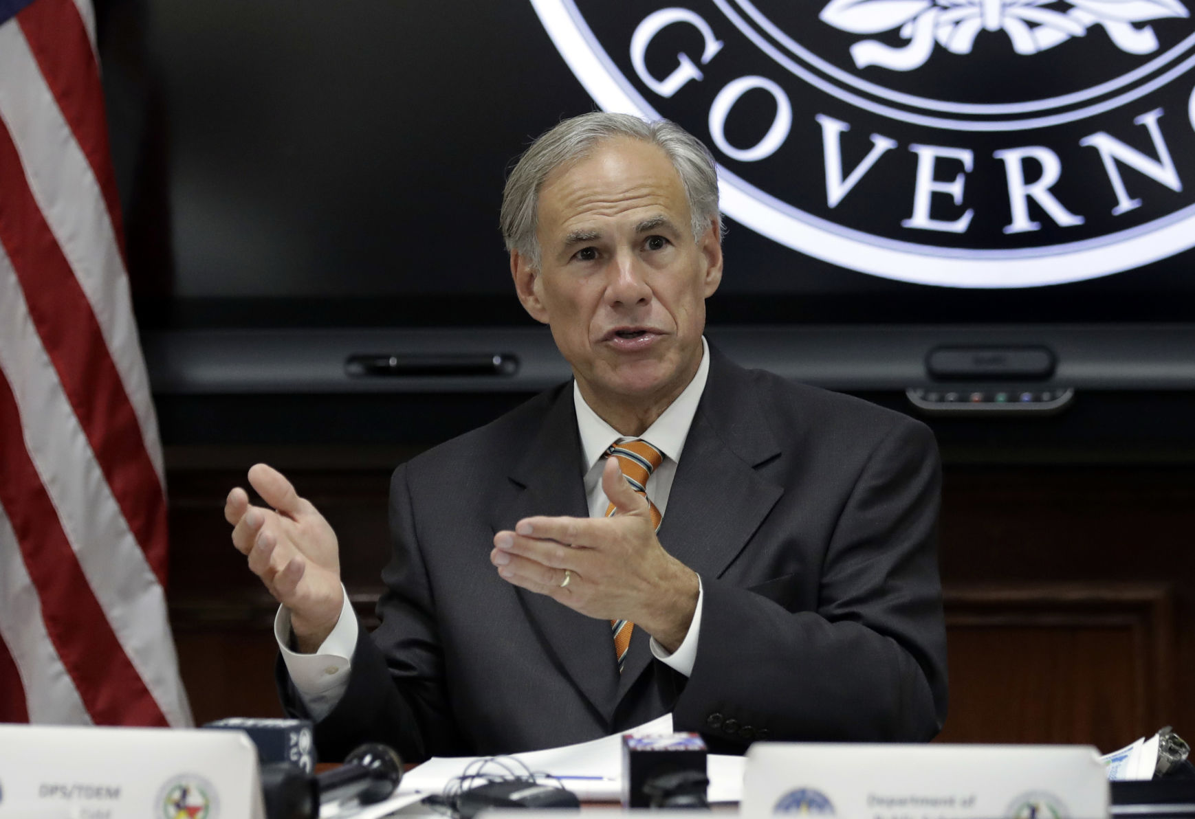 Not Real News Texas Governor